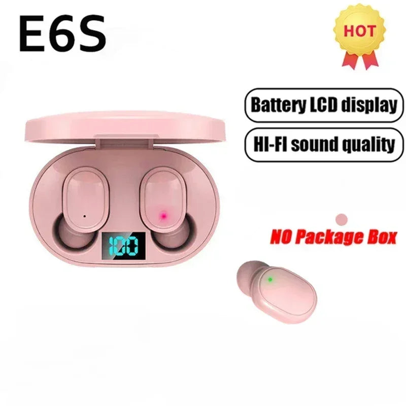 WaterProof Wireless Earphones