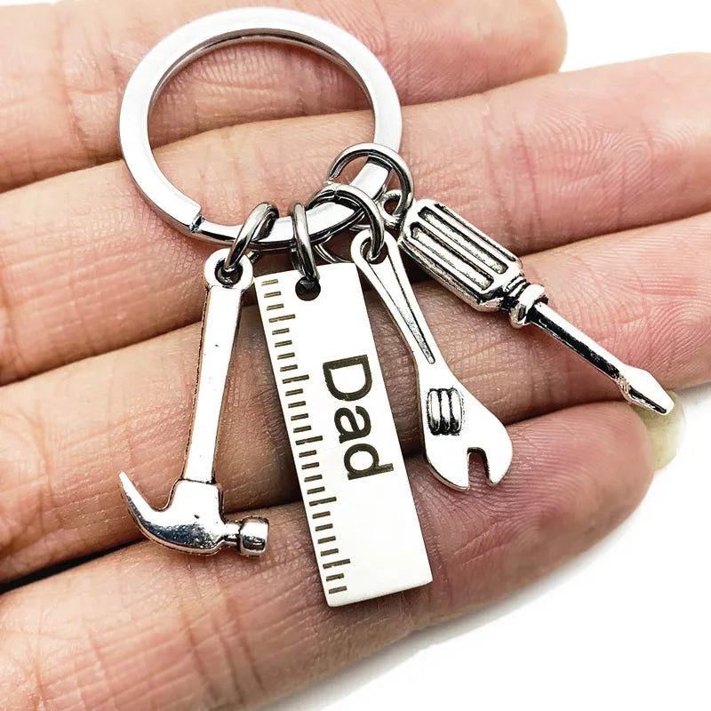 Key Chain mini Tool Set for Dad