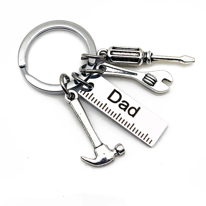 Key Chain mini Tool Set for Dad