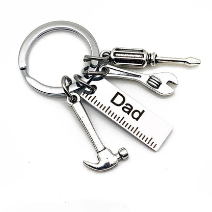 Key Chain mini Tool Set for Dad