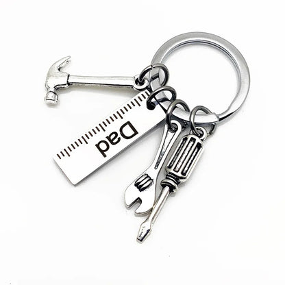 Key Chain mini Tool Set for Dad
