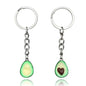 Avocado Matching Key Chains