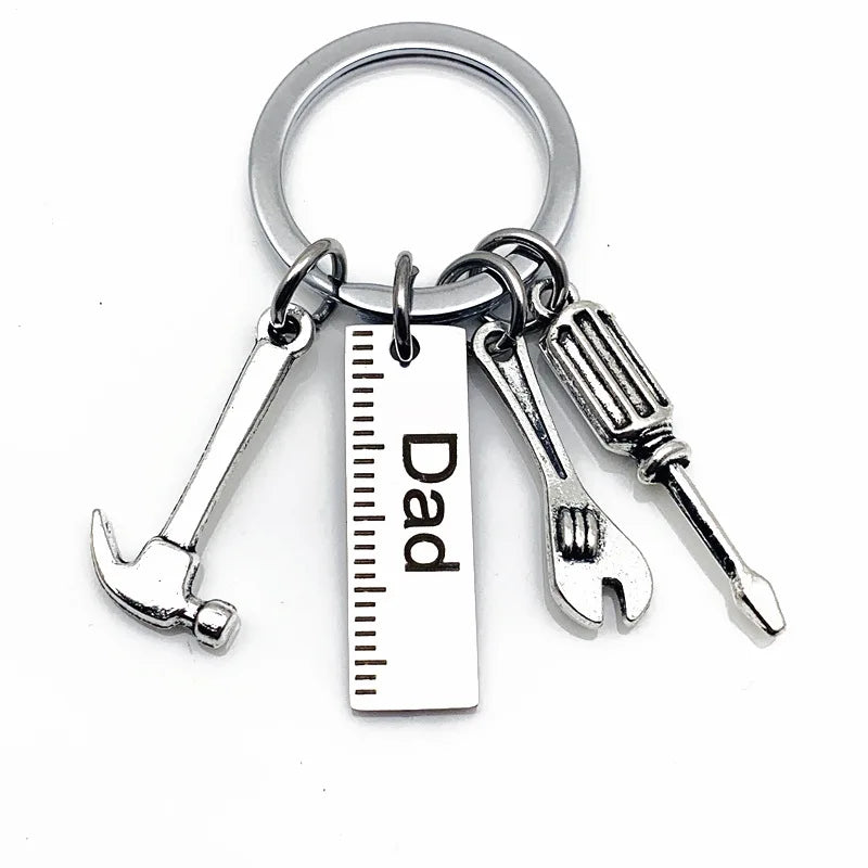 Key Chain mini Tool Set for Dad