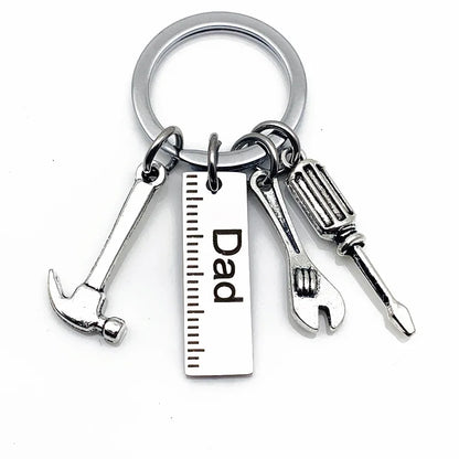 Key Chain mini Tool Set for Dad