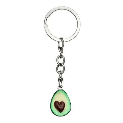 Avocado Matching Key Chains