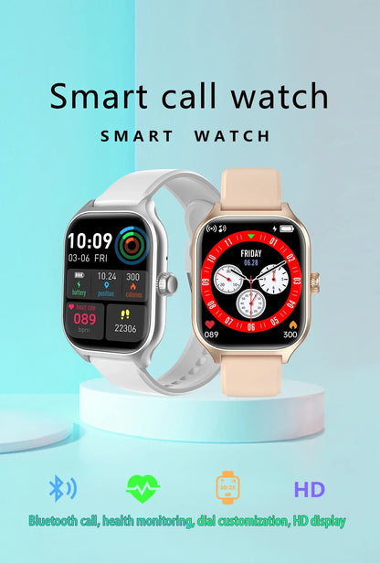 2025 Premium Smart Watch for - Android and IOS.