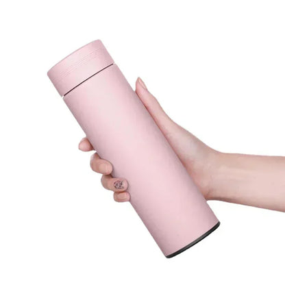 Modern Digital Thermal Flask