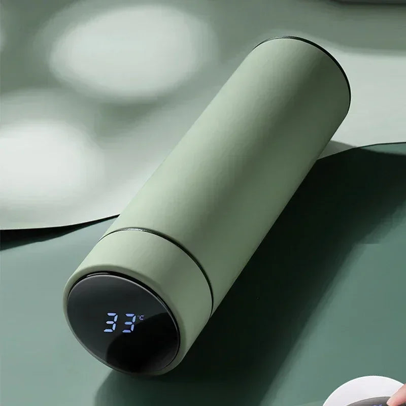 Modern Digital Thermal Flask