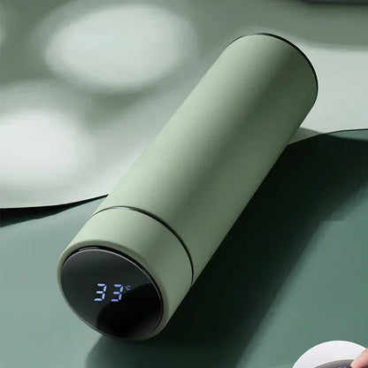 Modern Digital Thermal Flask