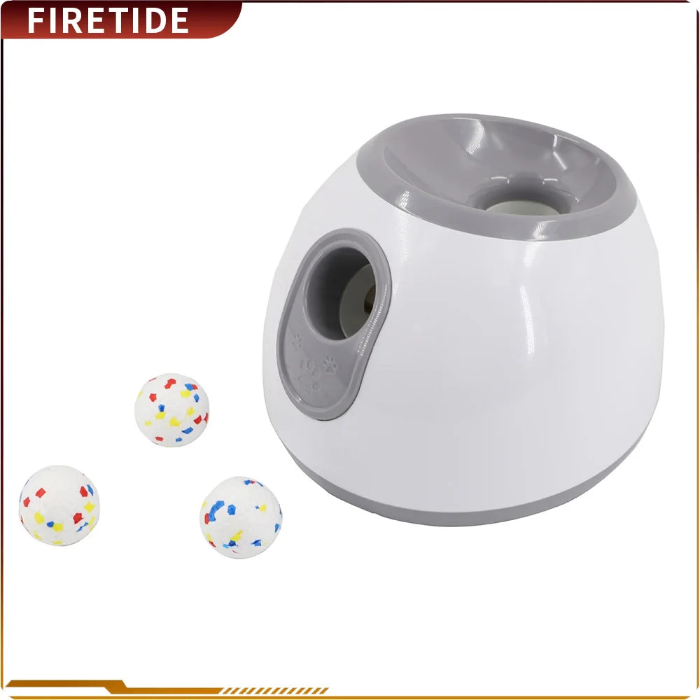 Automatic Ball Throwing Machine