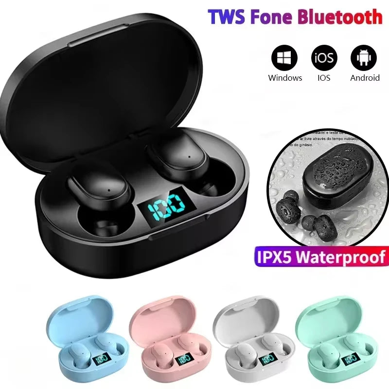 WaterProof Wireless Earphones
