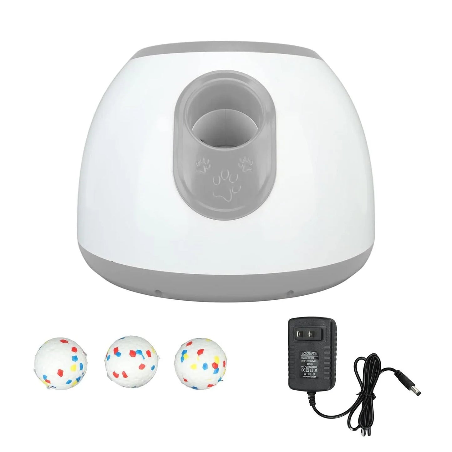 Automatic Ball Throwing Machine