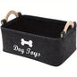 Dog Toy Storage Box