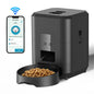 2L Smart Phone Control Pet Feeder for Cats and Small Dogs