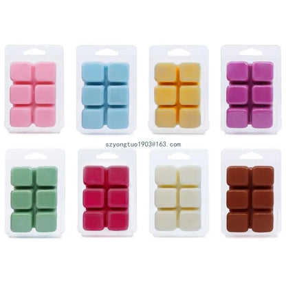 8Pack of Scented Wax Melt Cubes