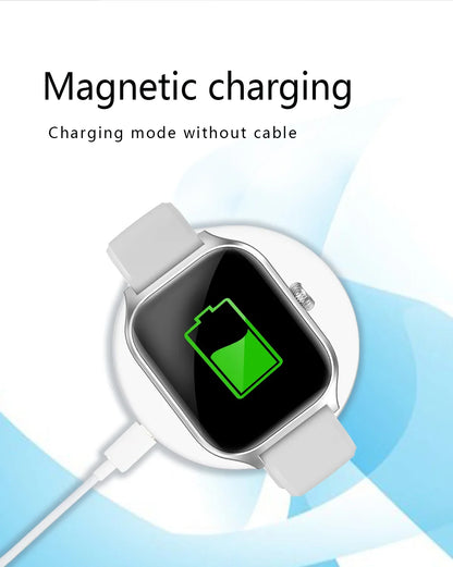 2025 Premium Smart Watch for - Android and IOS.