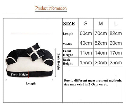 Dog Sofa Bed