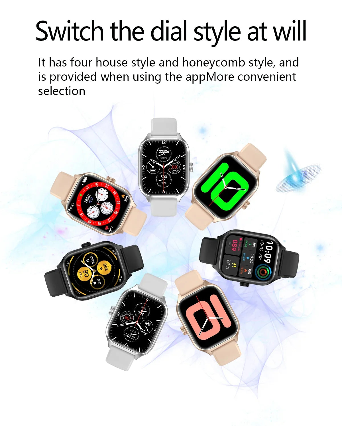 2025 Premium Smart Watch for - Android and IOS.