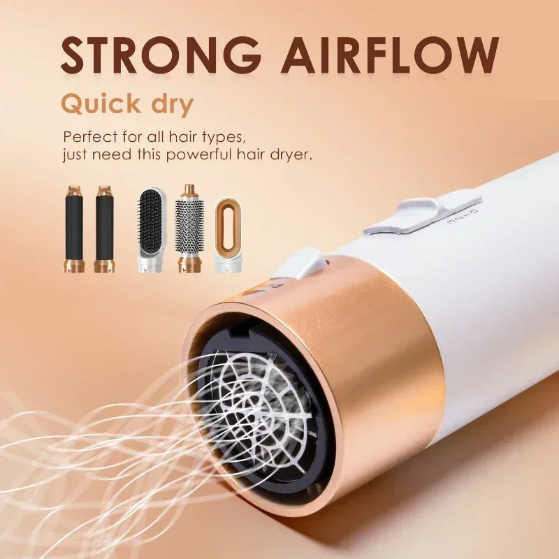 Airwrap - Dryer and Styler