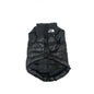 Dogs Puffer body warmer.
