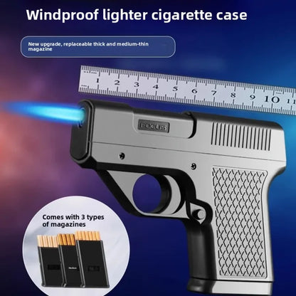 Gun Shape Lighter