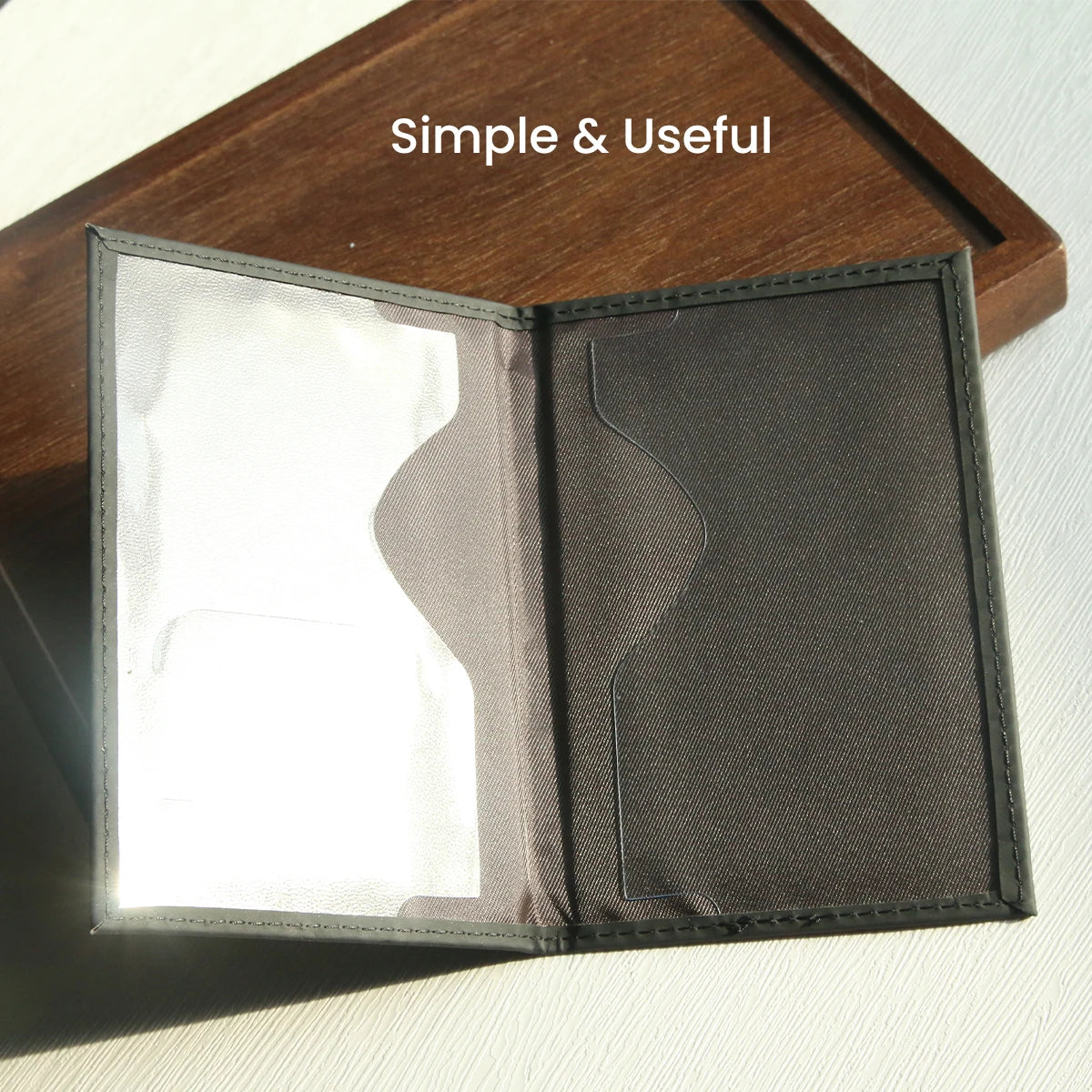 Aesthetic Passport cover - 6 Different Colours