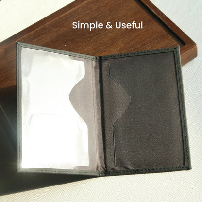 Aesthetic Passport cover - 6 Different Colours