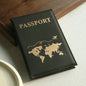 Aesthetic Passport cover - 6 Different Colours
