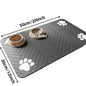 Pets Food and Water Mat