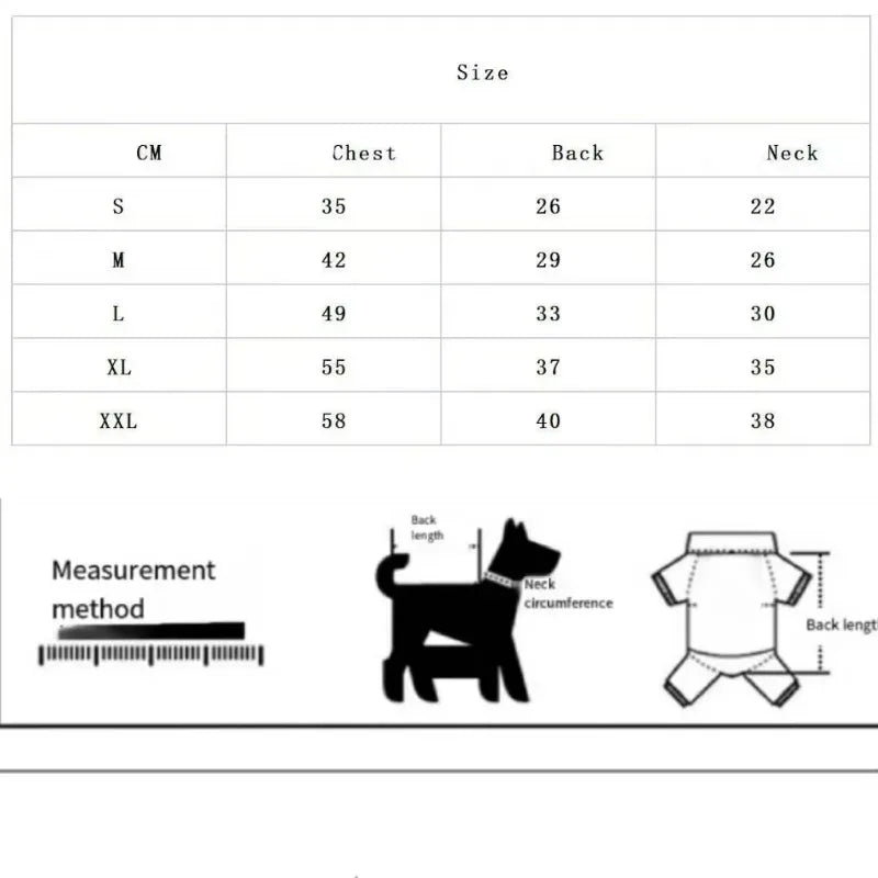 Dogs Puffer body warmer.