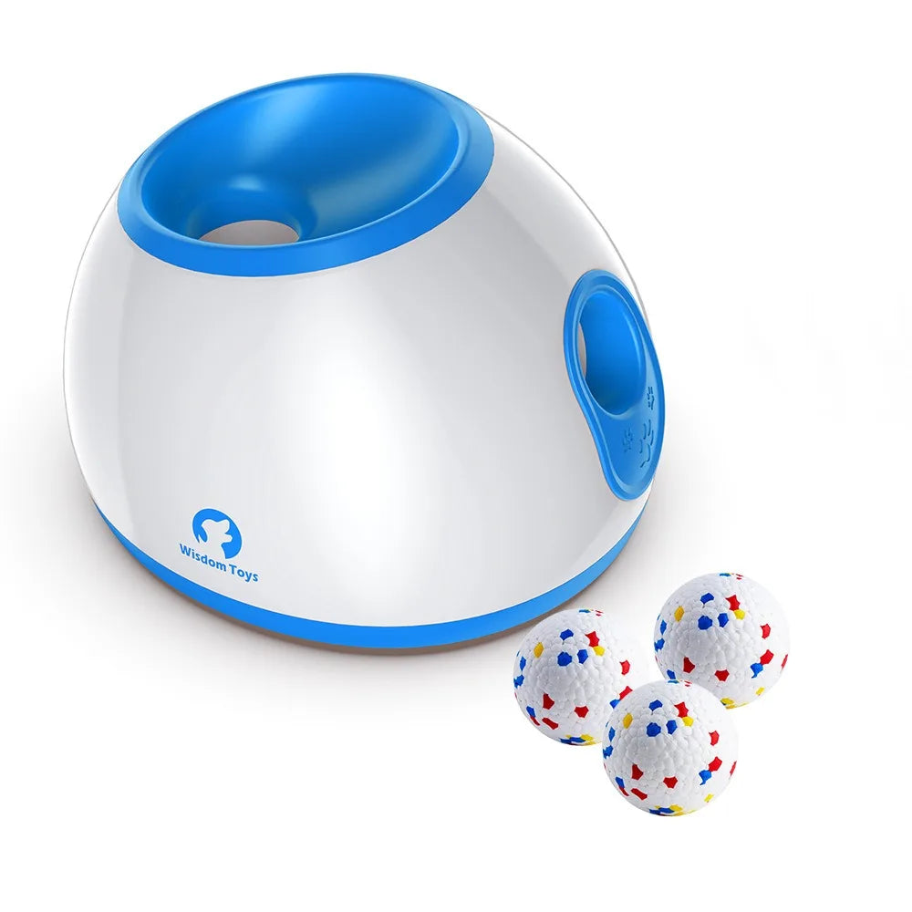 Automatic Ball Throwing Machine