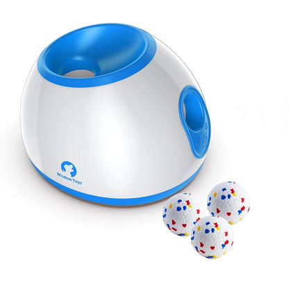 Automatic Ball Throwing Machine