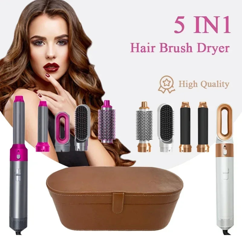 Airwrap - Dryer and Styler
