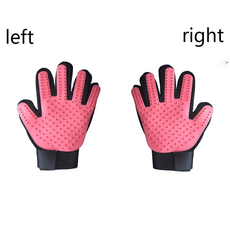 Deshedding Hair Remover Gloves