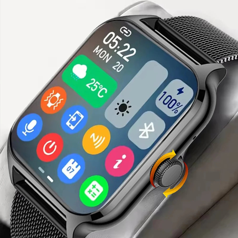 2025 Premium Smart Watch for - Android and IOS.