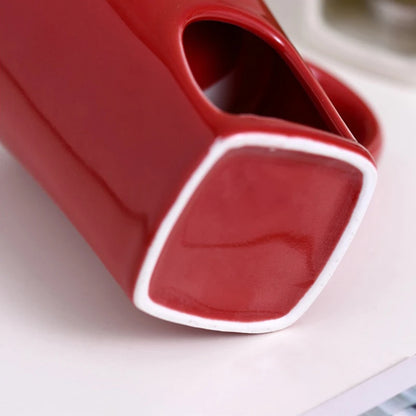 Melting Chocolate Cup - with fork