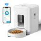 2L Smart Phone Control Pet Feeder for Cats and Small Dogs
