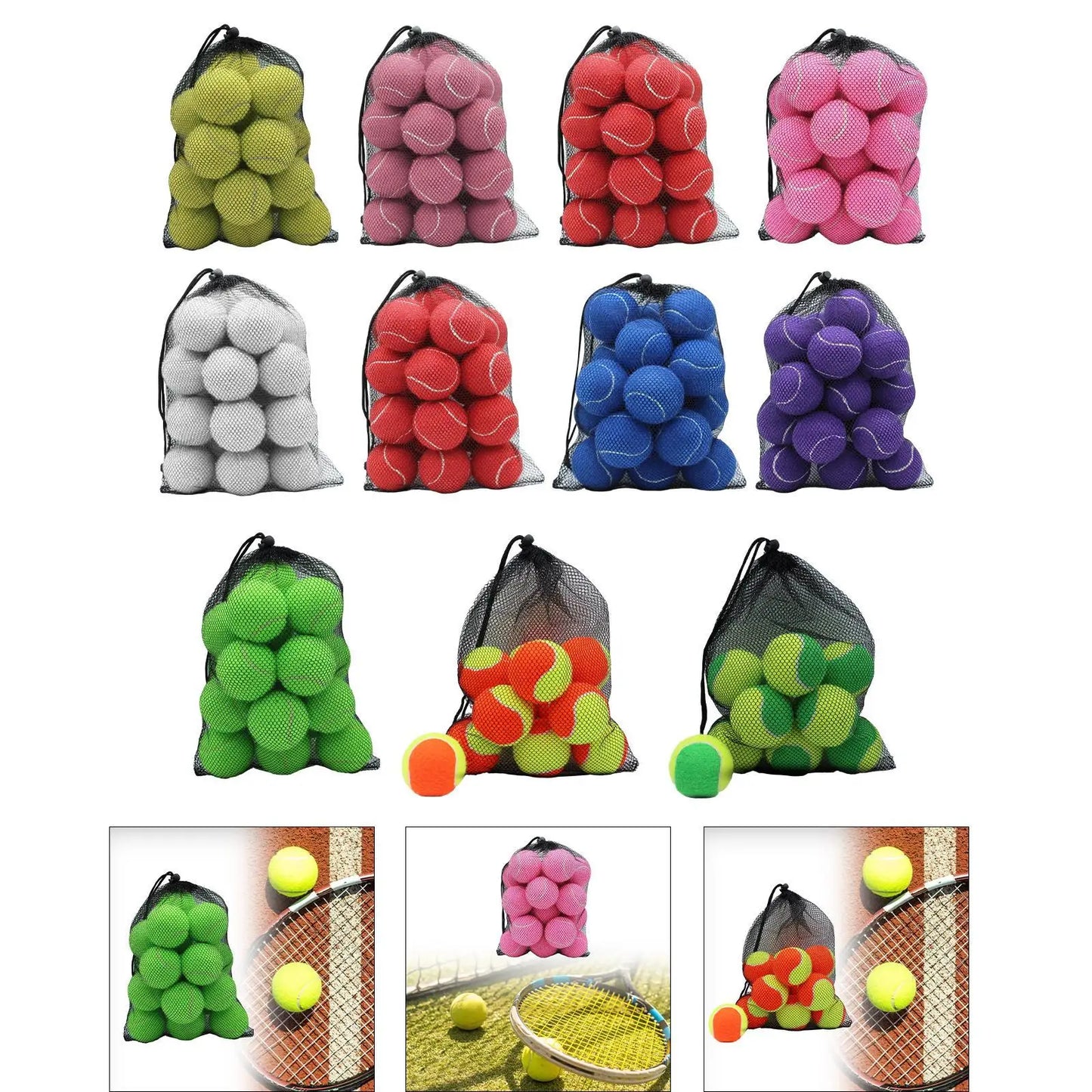 20 Pack of Tennis Balls