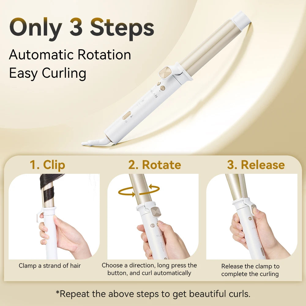 Automatic Curling Iron