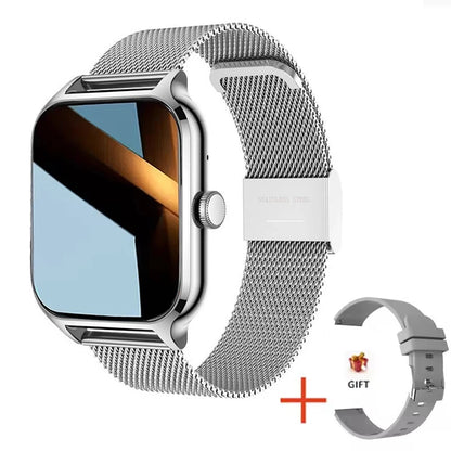 2025 Premium Smart Watch for - Android and IOS.