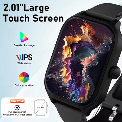 2025 Premium Smart Watch for - Android and IOS.