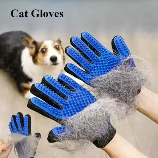 Deshedding Hair Remover Gloves