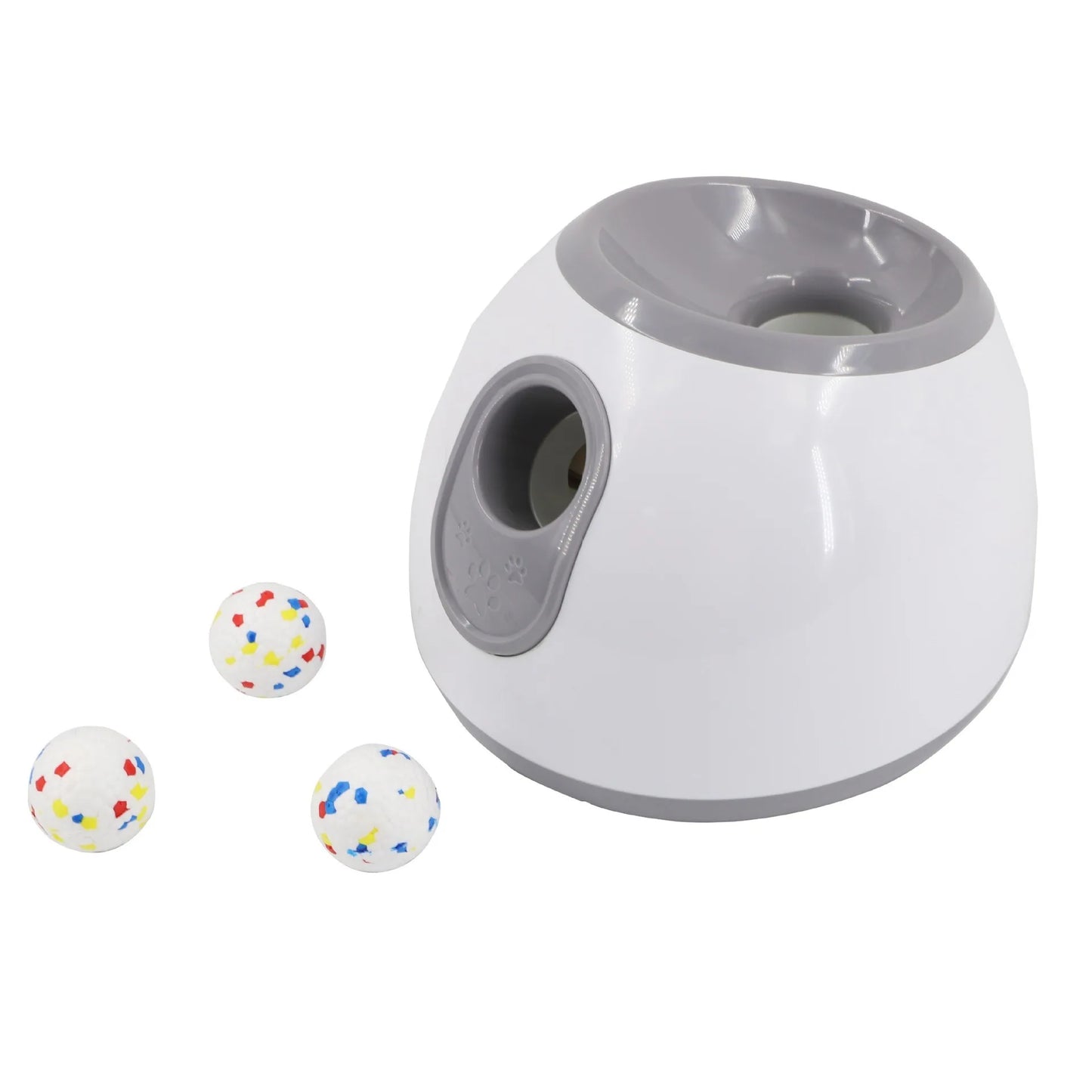 Automatic Ball Throwing Machine