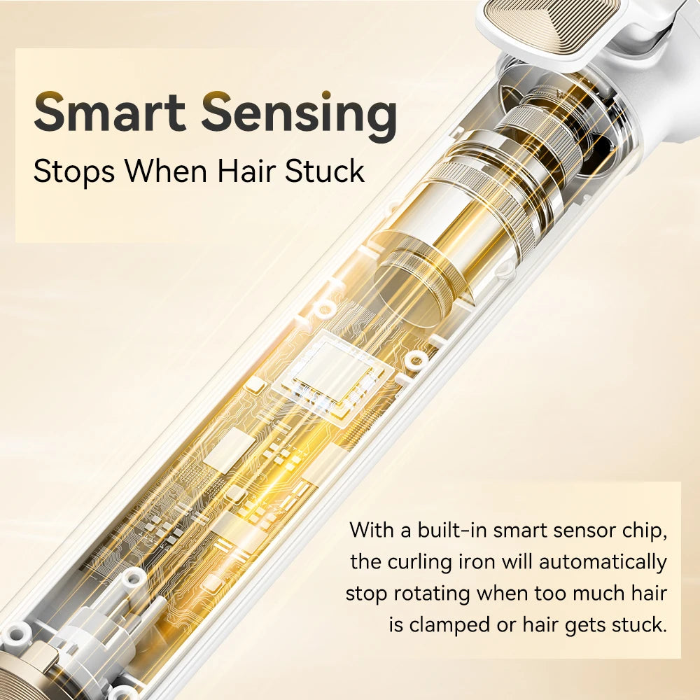 Automatic Curling Iron