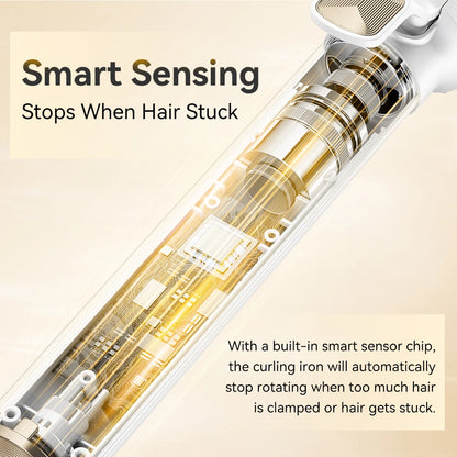 Automatic Curling Iron