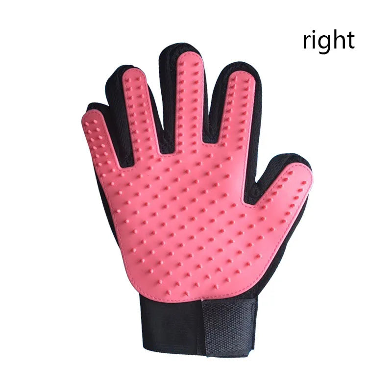 Deshedding Hair Remover Gloves