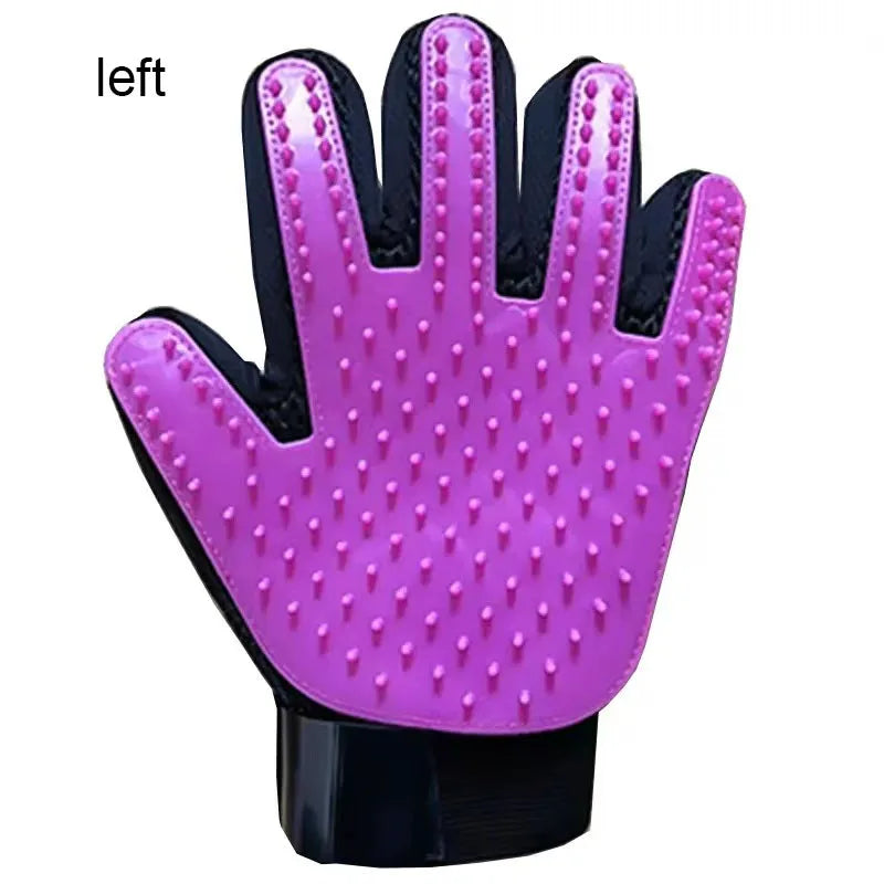 Deshedding Hair Remover Gloves