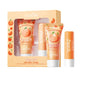 Cute Scented Lip Balm and hand cream set
